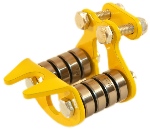  Ролик Орион Альп Переправа в Владимире  