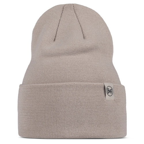 Шапка Buff Knitted Lilon Long Birch Gray в Владимире