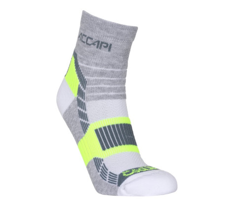 Купить Носки Accapi Running Coolmax Grey/Yellow F в Владимире