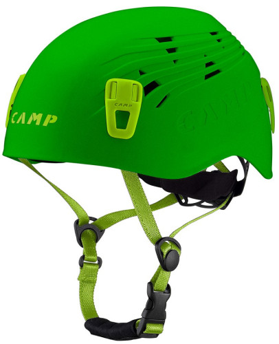  Каска CAMP Titan green в Владимире  