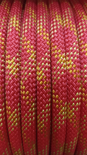  Верёвка Tendon Smart CS 10 динамика красно-желтый в Владимире  