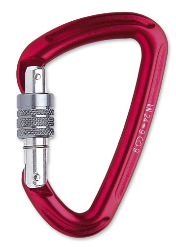  Карабин Hot G2 screw Salewa в Владимире  