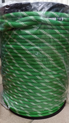  Веревка Венто Профистатик 11мм зеленый в Владимире  