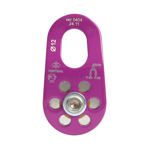  Блок-ролик Вертикаль дюраль в Владимире  