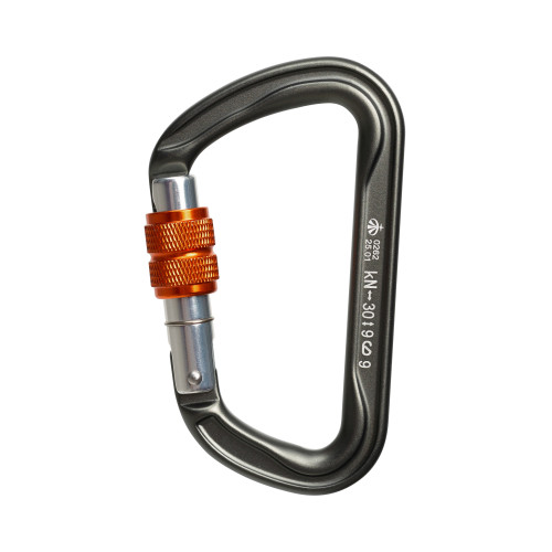  Карабин Вертикаль «GRAY» трапеция с муфтой (Keylock) в Владимире  