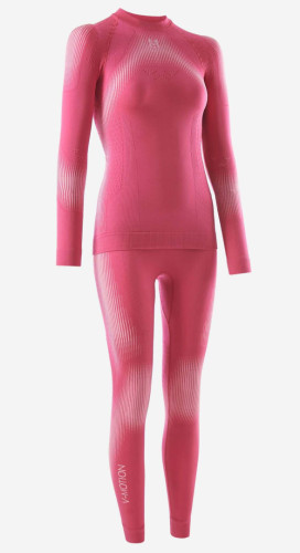 Термобельё V-MOTION Base женский розовый в Владимире