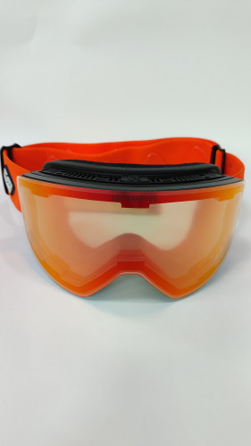 Купить маска los raketos fluck red photochrom 22801 в Владимире