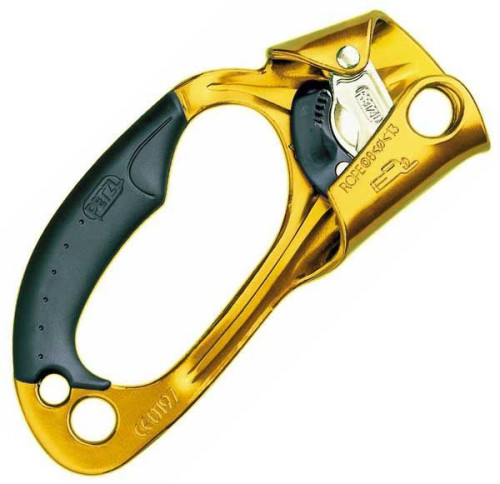  Зажим Petzl Ascension левый в Владимире  