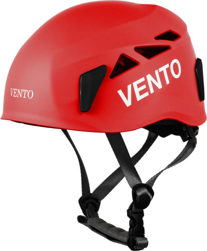  Каска Венто альпинистская Quasar красный в Владимире  