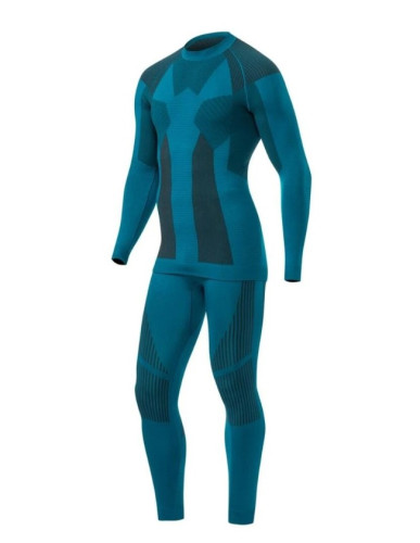 Термобельё V-MOTION F-10 мужской A11618 изумрудный в Владимире