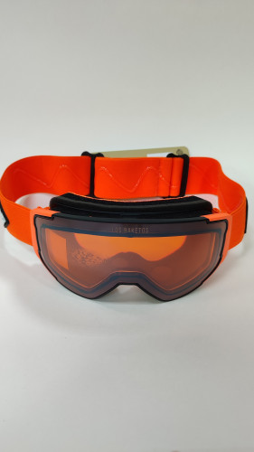 Купить маска los raketos tronic orange 21921 в Владимире