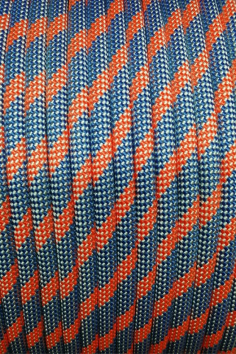  Веревка Шнур статика д.11 мм.48 пр."Скала S" в Владимире  