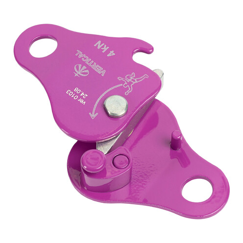  Зажим Вертикаль Капля дюраль ver 0103 в Владимире  