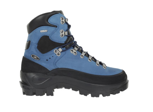 Купить ботинки lomer everest stx cobalto/black в Владимире