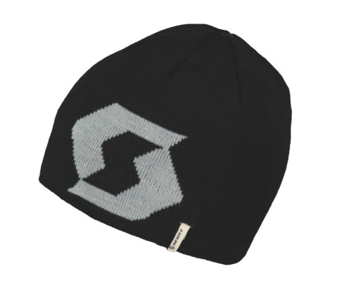 Шапка Scott Team 10 black/light grey  в Владимире