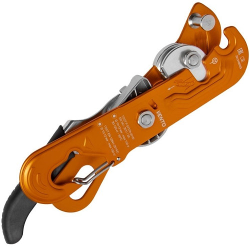  Спусковое устройство Венто"Стопор-десантер"2020 оранжевый в Владимире  