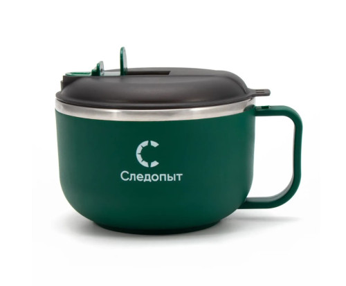 Супница-чашка Следопыт для заваривания лапши,900 мл