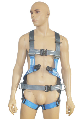  Удерживающая-страховочная привязь УСП-2Ж4 NL (фаст-4)СИЗф в Владимире  