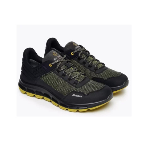 Купить полуботинки grisport арт.44427n81tn tm черный в Владимире