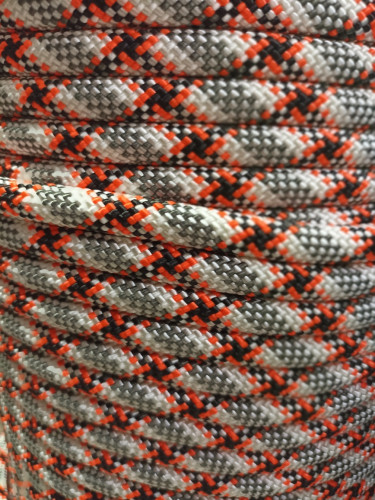  Веревка Шнур статика д.10 мм.48 пр.а (50 м.) в Владимире  