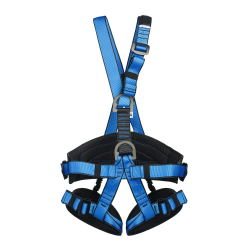  Страховочная система Вертикаль Профессионал с плечами в Владимире  