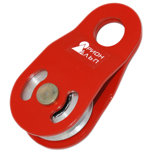  Блок-ролик Венто одинарный Стандарт с подшипником сталь в Владимире  