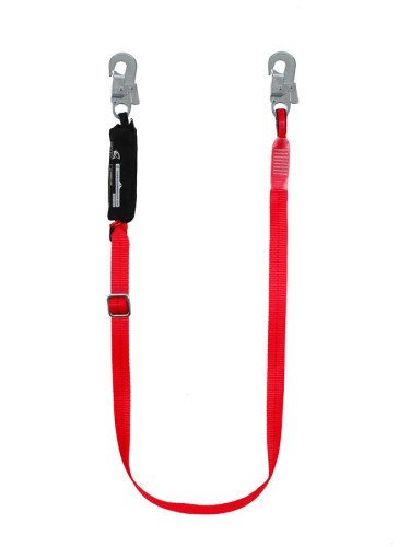  Строп Венто ленточный одинарный регулируемый с амортизатором aA11р в Владимире  