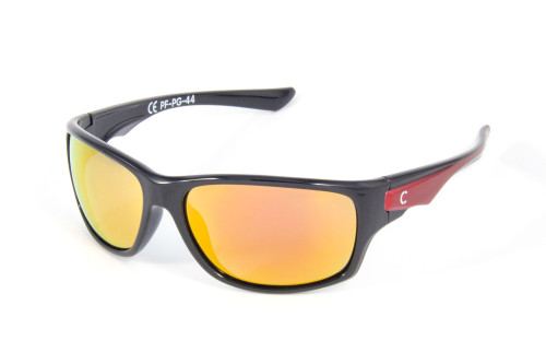 Купить очки следопыт redwood в футляре,линзы grey with yellow revo в Владимире