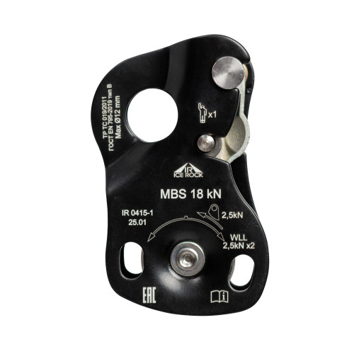  Блок-ролик Вертикаль с зажимом Elephanti в Владимире  