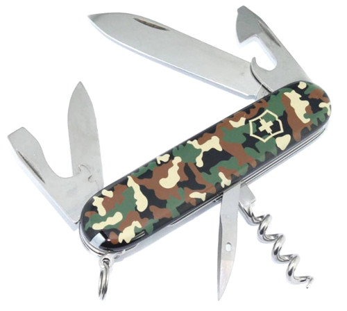Нож Victorinox 1.3603.94 Spartan камуфляж