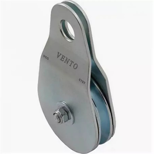  Блок-ролик Венто одинарный Большой сталь в Владимире  