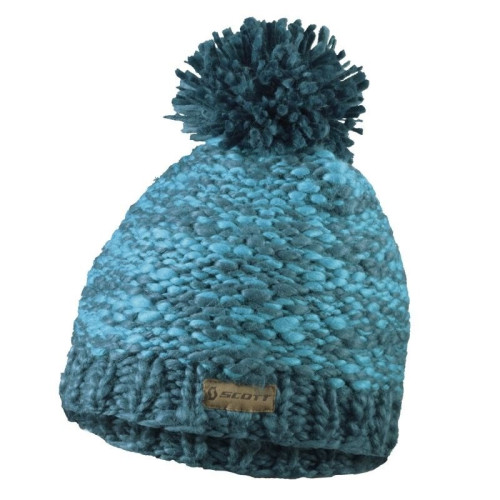 Шапка Scott MTN 110 dragonfly green/sky blue  в Владимире