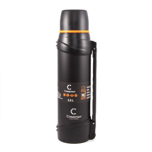 Термос Следопыт-Safari Travel 2,5л.
