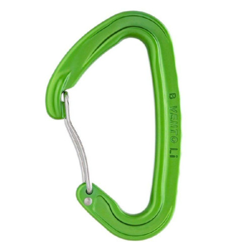  Карабин Венто Light со скобой зеленый  в Владимире  