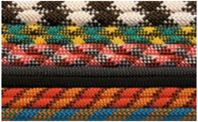  Веревка Коломна 48 пр.краш.статика 10 мм в Владимире  