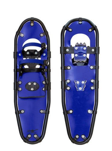  Снегоступы Снаряжение 68х22 см синий в Владимире  