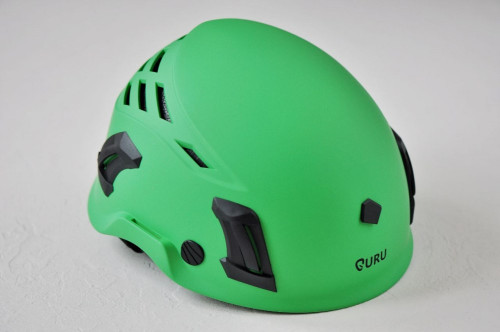  Каска GURU Aurora Green в Владимире  