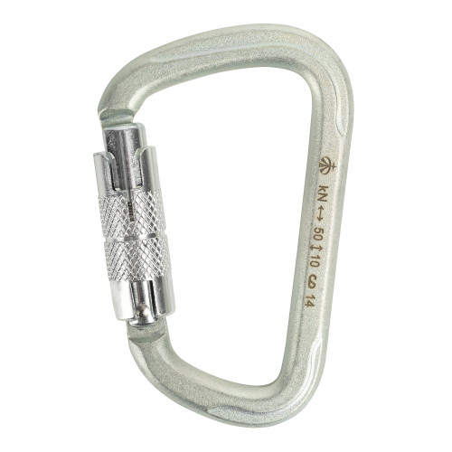  Карабин Вертикаль стальной люкс автомат (кейлок) в Владимире  