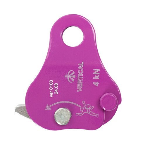  Зажим Вертикаль Капля дюраль ver 0103 в Владимире  