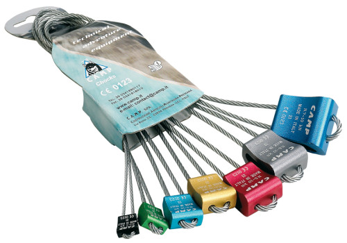  Набор закладных элементов Set Pro-Nuts Camp в Владимире  