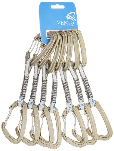  Набор оттяжек с карабинами "Express Set 10"(7*vproSet10) в Владимире  