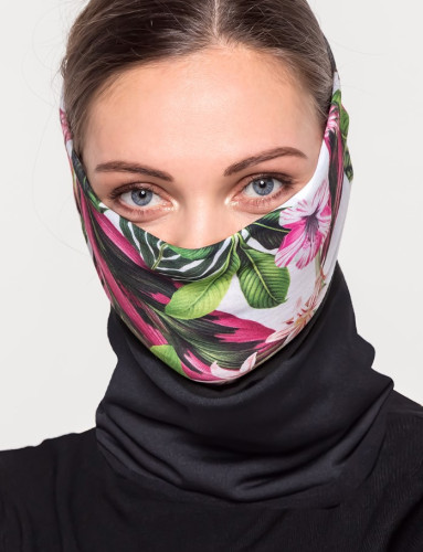 Платки Hauer Multiband White Jungle Полиэстер-микрофибра в Владимире