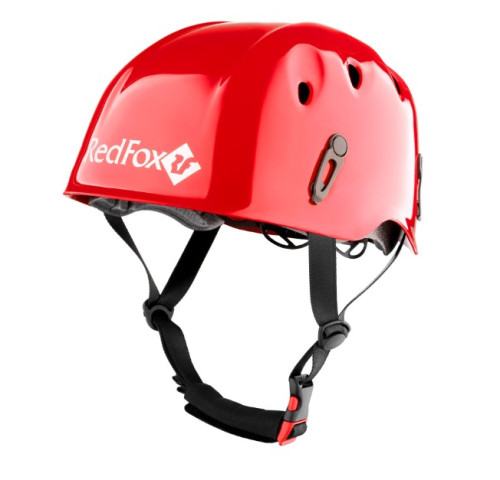  Каска Red Fox Combi красный в Владимире  