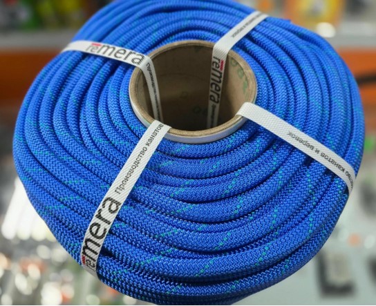  Веревка Remera статика СТ 60 10мм синий в Владимире  