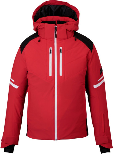 Куртка горнолыжная Phenix Traction с капюшоном RD в Владимире