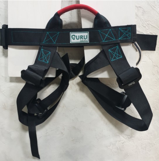  Страховочная система Guru поясная Master V2 в Владимире  