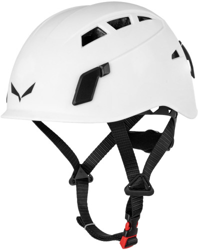  Каска Salewa Toxo 3.0 Helmet White в Владимире  