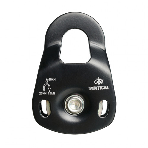  Блок-ролик Вертикаль большой с подшипником 46 кН в Владимире  