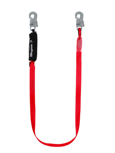  Строп Венто ленточный одинарный регулируемый с амортизатором aA11 в Владимире  