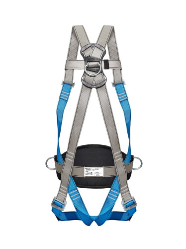  Удерживающая страховочная привязь УСП-2Жр Комфорт в Владимире  